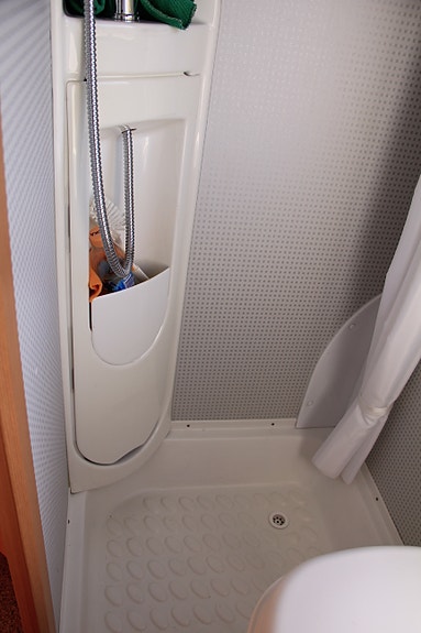 Knaus Sport Traveller 500 11 of 12