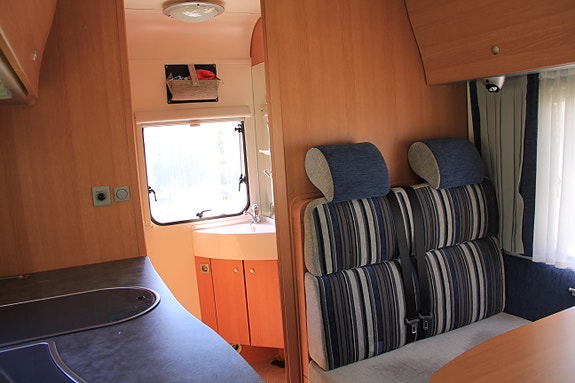 Knaus Sport Traveller 500 8 of 12