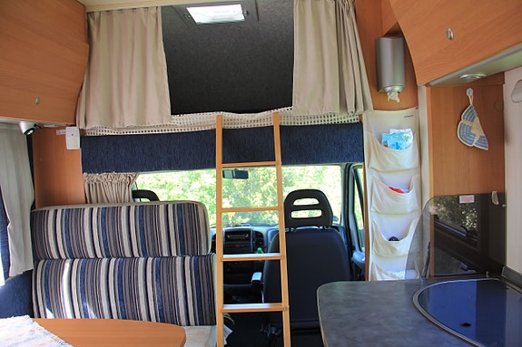 Knaus Sport Traveller 500 5 of 12