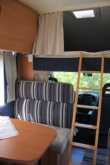 Knaus Sport Traveller 500 6 of 12
