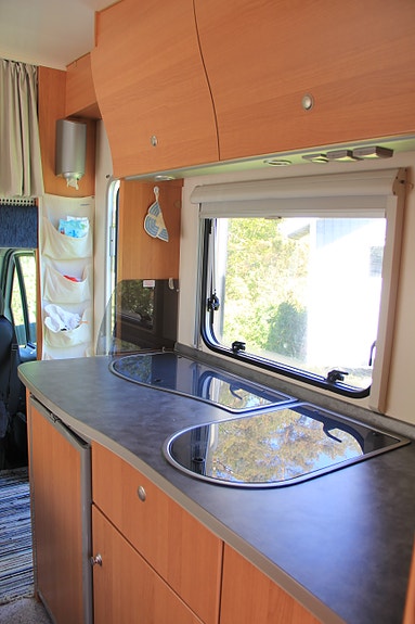 Knaus Sport Traveller 500 10 of 12