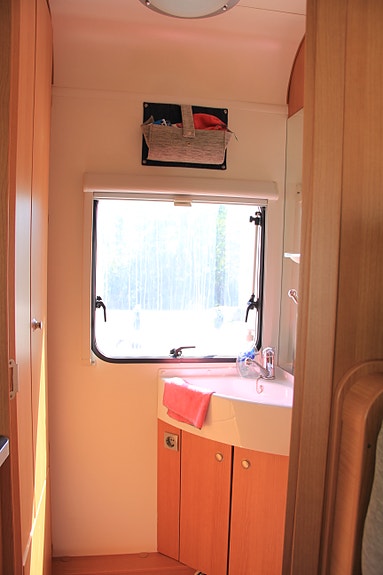 Knaus Sport Traveller 500 12 of 12