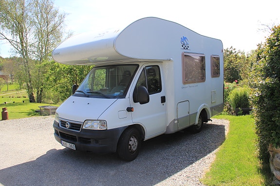 Knaus Sport Traveller 500 3 of 12