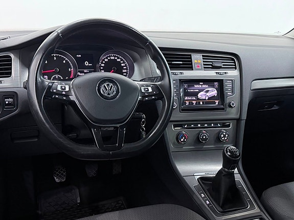 Volkswagen Golf I 21 of 21