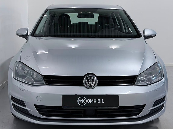 Volkswagen Golf I 9 of 21