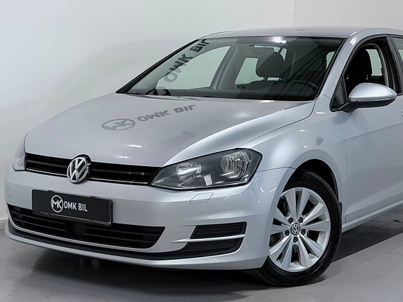 Volkswagen Golf I 8 of 21