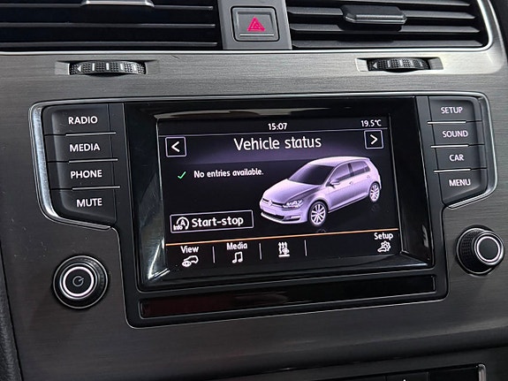 Volkswagen Golf I 17 of 21