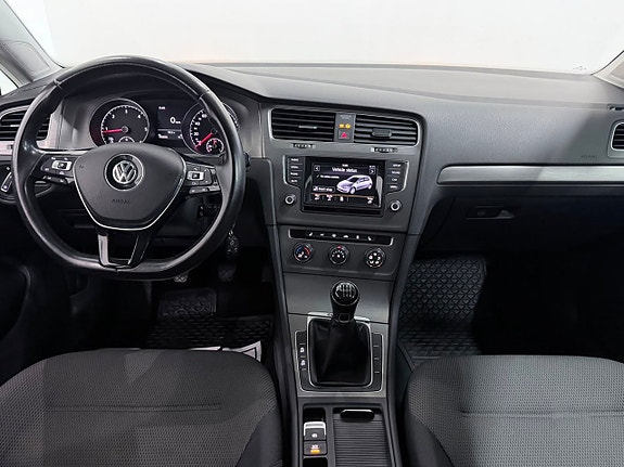 Volkswagen Golf I 13 of 21