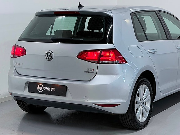 Volkswagen Golf I 5 of 21