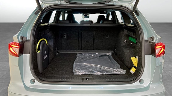 Skoda Enyaq 13 of 24