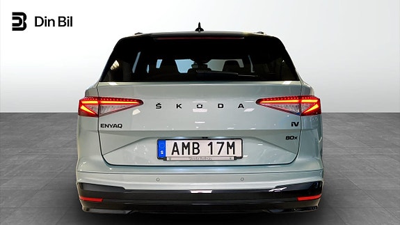 Skoda Enyaq 5 of 24