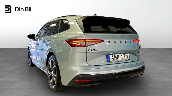 Skoda Enyaq 3 of 24