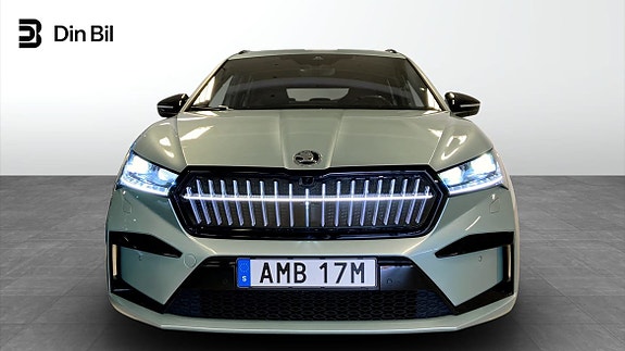 Skoda Enyaq 4 of 24
