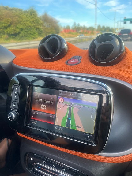 Smart Fortwo cabrio 6 of 6