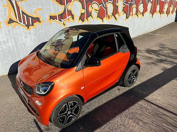 Smart Fortwo cabrio 4 of 6