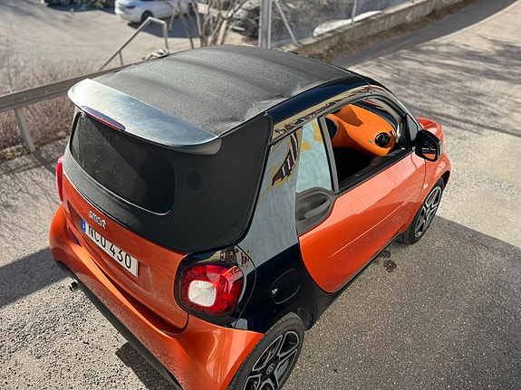 Smart Fortwo cabrio 5 of 6