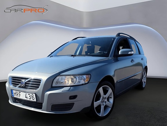 Volvo V50