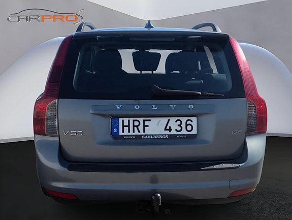 Volvo V50 5 of 6