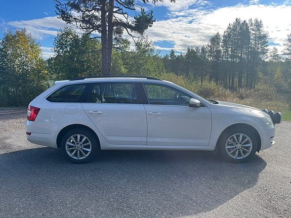 Skoda Octavia 8 of 13