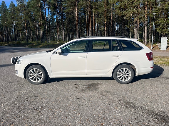 Skoda Octavia 4 of 13