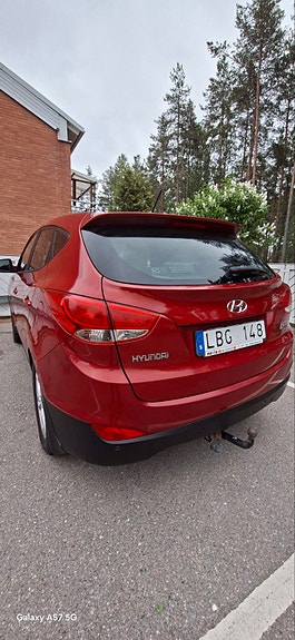 Hyundai ix35 3 of 5