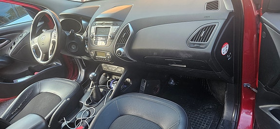Hyundai ix35 4 of 5