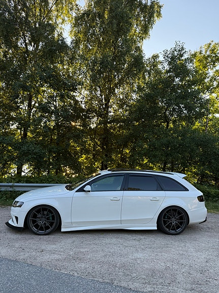 Audi A4 5 of 11