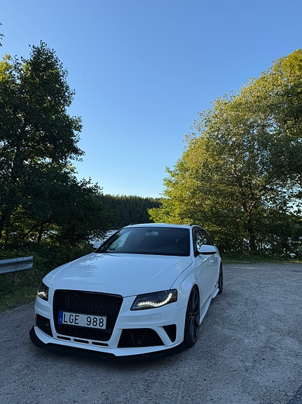 Audi A4 2 of 11