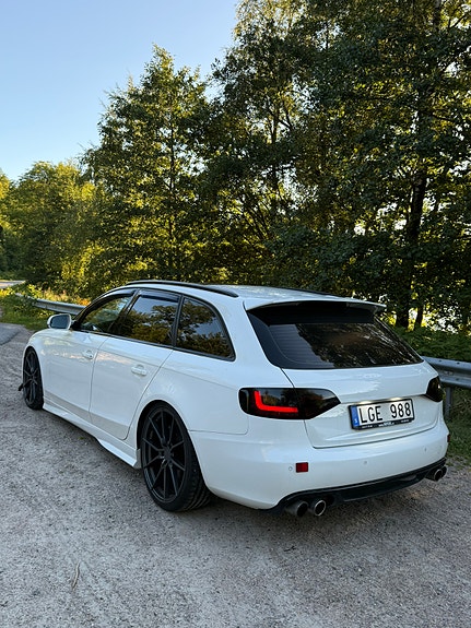 Audi A4 4 of 11