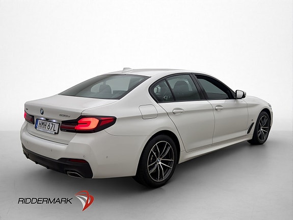 BMW 530e 8 of 30