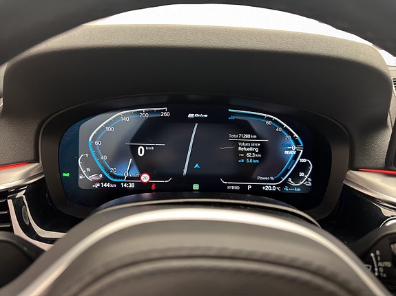 BMW 530e 20 of 30