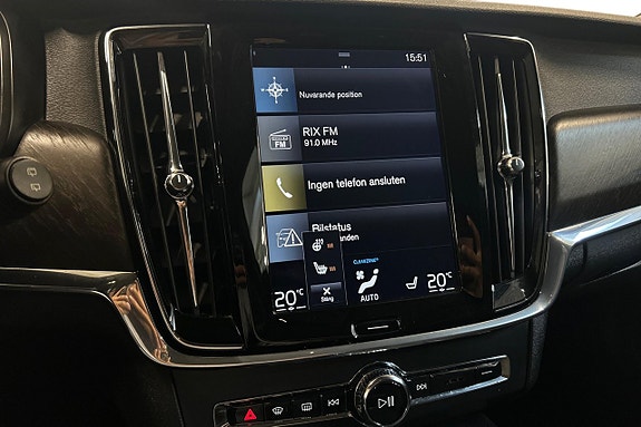 Volvo V90 Cross Country 20 of 27