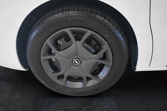 Opel Vivaro 14 of 14