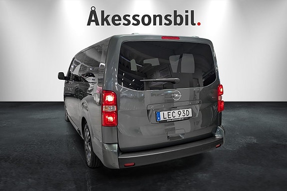 Opel Zafira 4 of 12