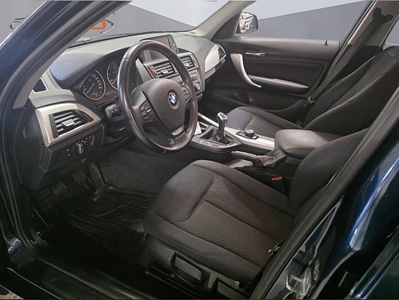 BMW 116d 8 of 12