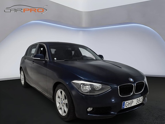 BMW 116d 9 of 12