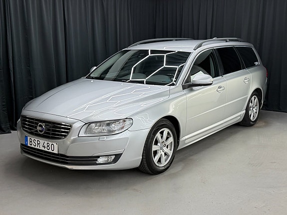 Volvo V70 2015