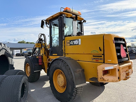 JCB 416S , 50km/h 3 of 7