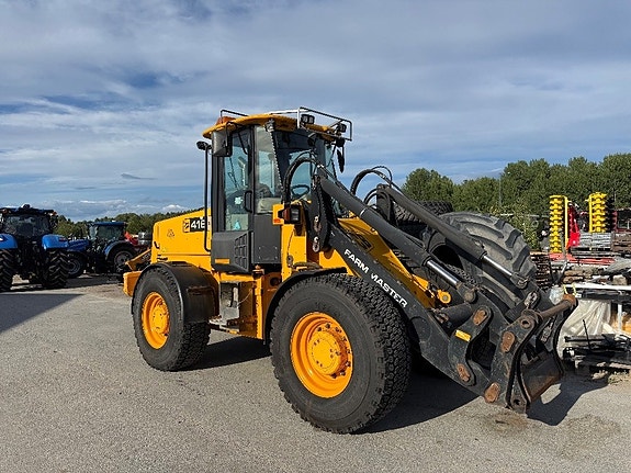 JCB 416S , 50km/h 2 of 7