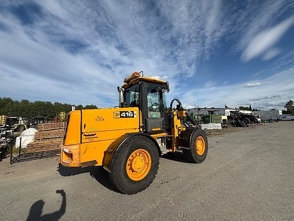 JCB 416S , 50km/h