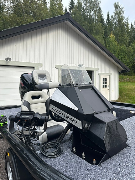 Alloycraft Bass pro 498 3 of 4