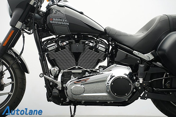Harley-Davidson Sport Glide *Endast 1-Ägare & 153Mil! 14 of 27
