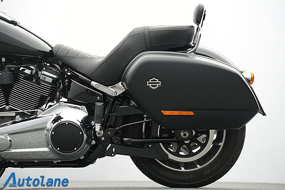 Harley-Davidson Sport Glide *Endast 1-Ägare & 153Mil! 15 of 27