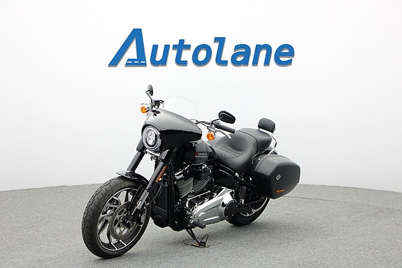 Harley-Davidson Sport Glide *Endast 1-Ägare & 153Mil! 4 of 27