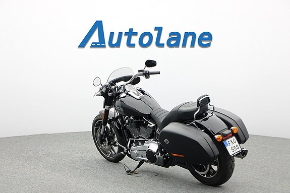 Harley-Davidson Sport Glide *Endast 1-Ägare & 153Mil! 3 of 27