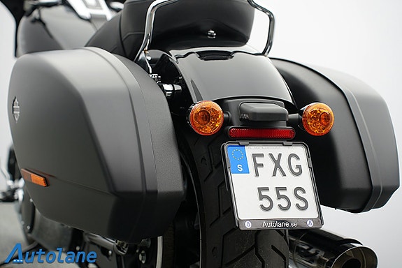 Harley-Davidson Sport Glide *Endast 1-Ägare & 153Mil! 16 of 27