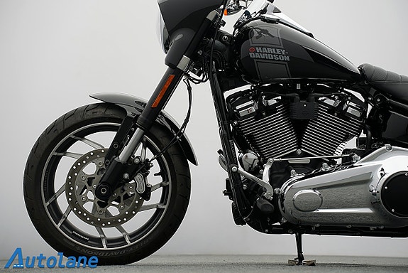 Harley-Davidson Sport Glide *Endast 1-Ägare & 153Mil! 13 of 27