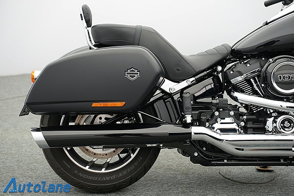 Harley-Davidson Sport Glide *Endast 1-Ägare & 153Mil! 10 of 27