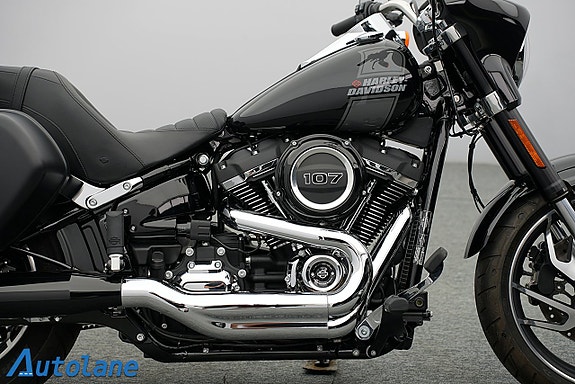 Harley-Davidson Sport Glide *Endast 1-Ägare & 153Mil! 11 of 27