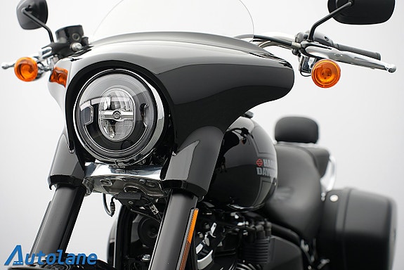 Harley-Davidson Sport Glide *Endast 1-Ägare & 153Mil! 25 of 27